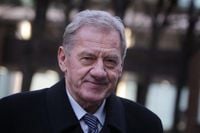 Legendary football club owner dies aged 87 - emotional tributes paid