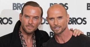 Matt Goss Opens Up About Estrangement From Brother Luke