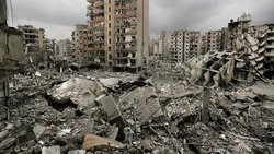Deprem bölgesindeki hava kirliliği arttı
