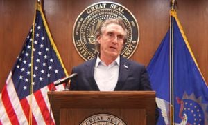 Doug Burgum Takes Charge Of Energy Policies For Trump