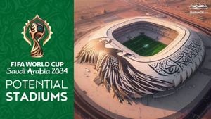 Saudi Arabia Unveils Ambitious Plans For 2034 World Cup