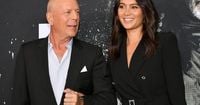 Bruce Willis' wife issues heartbreaking update amid actor's health battle