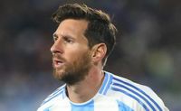 Argentina star reportedly snubs Tottenham’s €70M offer targeting 2026 World Cup with Lionel Messi