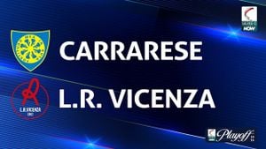 Reggiana And Carrarese Battle To 2-2 Draw