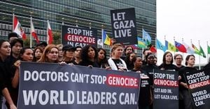 UN Faces Crisis Of Trust As Gaza War Dominates