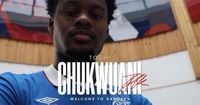 Tochi Chukwuani joins Rangers in £4million transfer