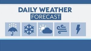 Austin Swings From Record Warmth To Sudden Chill
