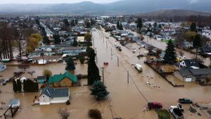 Flooding Crisis Sparks Urgent Infrastructure Reassessments Across Canada