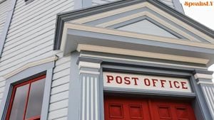 Post Office Branches Face Closure Amid Major Restructuring