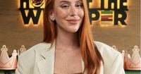Burger King relança parceria com influenciadora Mari Maria com gloss em combos