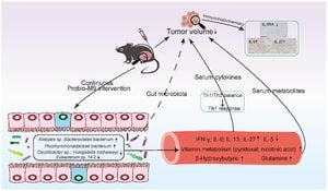 Probiotics Show Potential To Treat Chromate-Induced Dermatitis