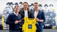 Jobe Bellingham signs for Borussia Dortmund ahead of FIFA Club World Cup
