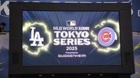 What channel is Dodgers vs. Cubs on today? Time, TV schedule, live stream for MLB 2025 season-opening Tokyo series | Sporting News