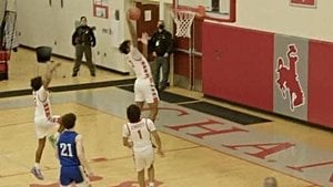 Chaney Cowboys Dominate Poland Bulldogs In Televised Showdown