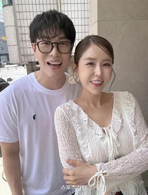 Shin Ji And Moon Won Battle Allegations And Online Attacks