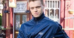 Oscar Branning Returns To EastEnders Bringing Drama