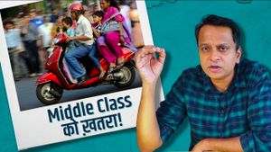 Middle Class Takes Center Stage Ahead Of India’s Budget 2025