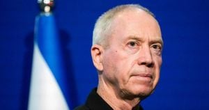 Netanyahu Dismisses Defense Minister Amid Political Turmoil