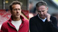 Wrexham 'hold talks over Phil Parkinson's future' as Ryan Reynolds jets into UK