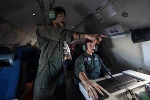 Trump Administration Escalates Military And Maritime Crackdown