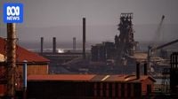 Whyalla steelworks in 'state of disrepair' as blast furnace faces new shutdown