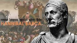 Hannibal Barca - Roma'nın En Büyük Düşmanı