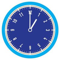 Clocks Go Forward - British Summer Time 2025