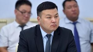 Kyrgyz Minister Calls To Abolish Tax Clearance Certificate