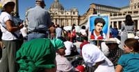 Carlo Acutis, Known as ‘God’s Influencer,’ Is Declared a Saint by Pope Leo XIV