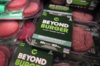 Beyond Meat stock soars 1,300% as meme traders fuel GameStop-like rally