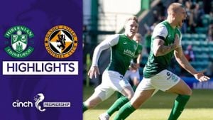 Dundee United Hosts Hibernian Amid Unbeaten Streak