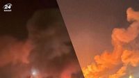 Россия бьет по Кропивницкому: там прогремели десятки взрывов, повредили железную дорогу