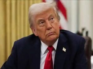Baloch American Congress Urges Trump To Address Rights Abuses