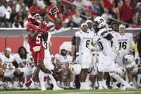 UH receiver Stephon Johnson applies to NCAA for medical redshirt