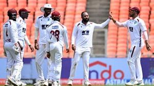 India Dominate West Indies In Three-Day Test Rout