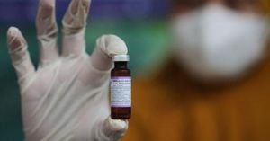 Measles Outbreak Spurs Faith And Science Debate In Indonesia