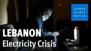 Lebanon Faces Sharp Increase In Electricity Prices