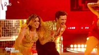 DALS : Julie Zenatti accompagnée en plateau par une chanteuse bien connue !