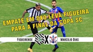 Marcílio Dias Triumphs Over Figueirense 2-1