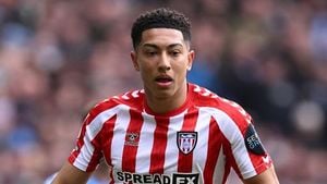 Borussia Dortmund Targets Jobe Bellingham As Key Transfer