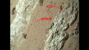 Unexpected Geological Wonders Discovered On Earth And Mars