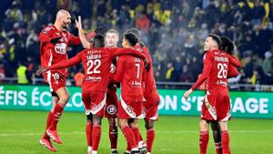 Strasbourg And Brest Draw 0-0 Amid Missed Chances