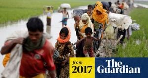 Myanmar Faces Escalation Of Humanitarian Crisis