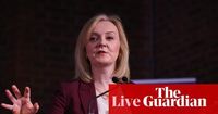 Liz Truss warns there is ‘a reckoning coming’ for central banks, and backs Trump in battle with Fed – business live