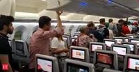 Air India plane grounded at Delhi airport, 200 passengers stuck for hours