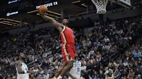 Zion Williamson stars as New Orleans Pelicans defeat Minnesota Timberwolves in rare road win | TSN