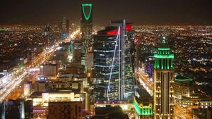 Saudi Arabia's 2025 Economic Forecast Promises Growth And Diversification