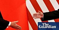 US and China agree ‘framework’ for trade deal ahead of Xi-Trump meeting