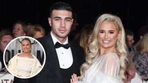 Tommy Fury And Molly-Mae Enjoy Family Holiday Amid Reunion Rumors