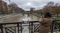 Roberto Brasero anuncia la tormenta perfecta antes de la ansiada primavera que llega el martes